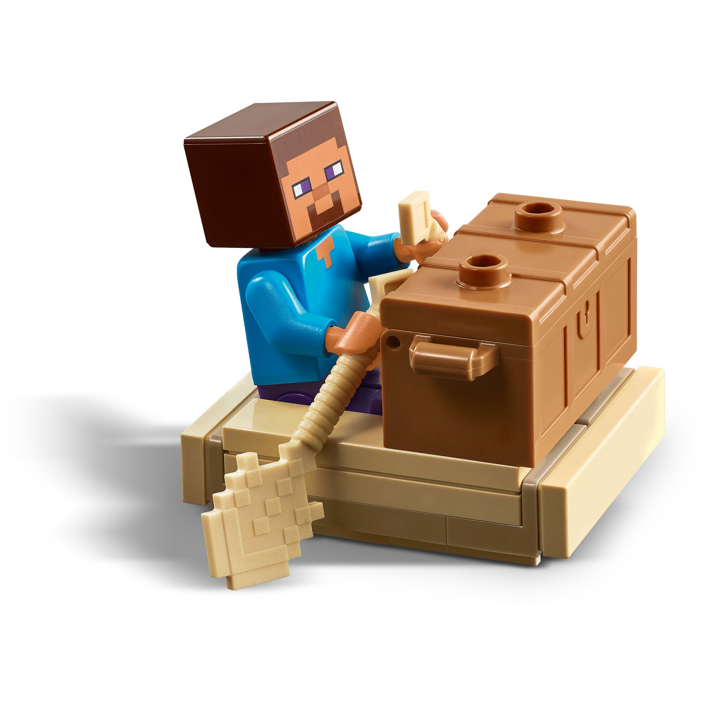 LEGO 21270 Minecraft The Mooshroom House - Figura 5