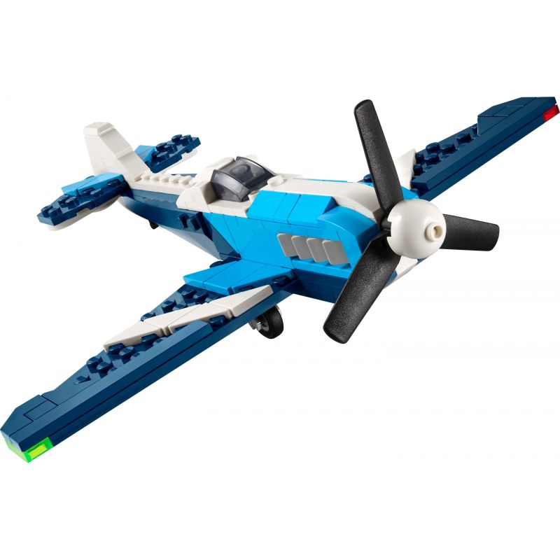 LEGO 31160 Creator 3-in-1 Flyer: Racing Plane - Figura 2