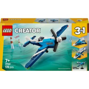 LEGO 31160 Creator 3-in-1 Flyer: Racing Plane