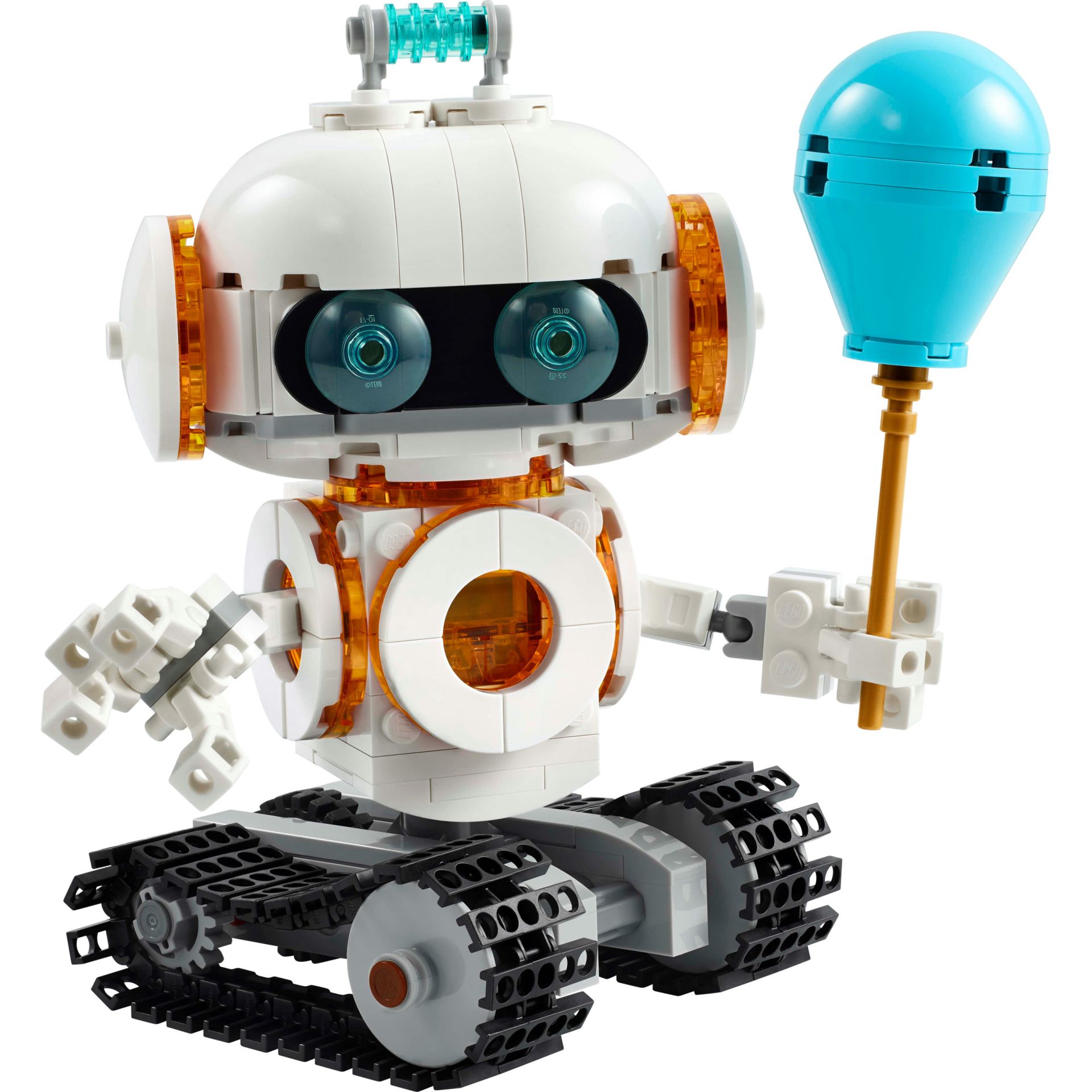 LEGO Creator 3‑in‑1 31164 – Space Robot - Figura 2