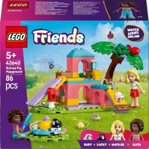 LEGO 42640 Friends Guinea Pig Playground