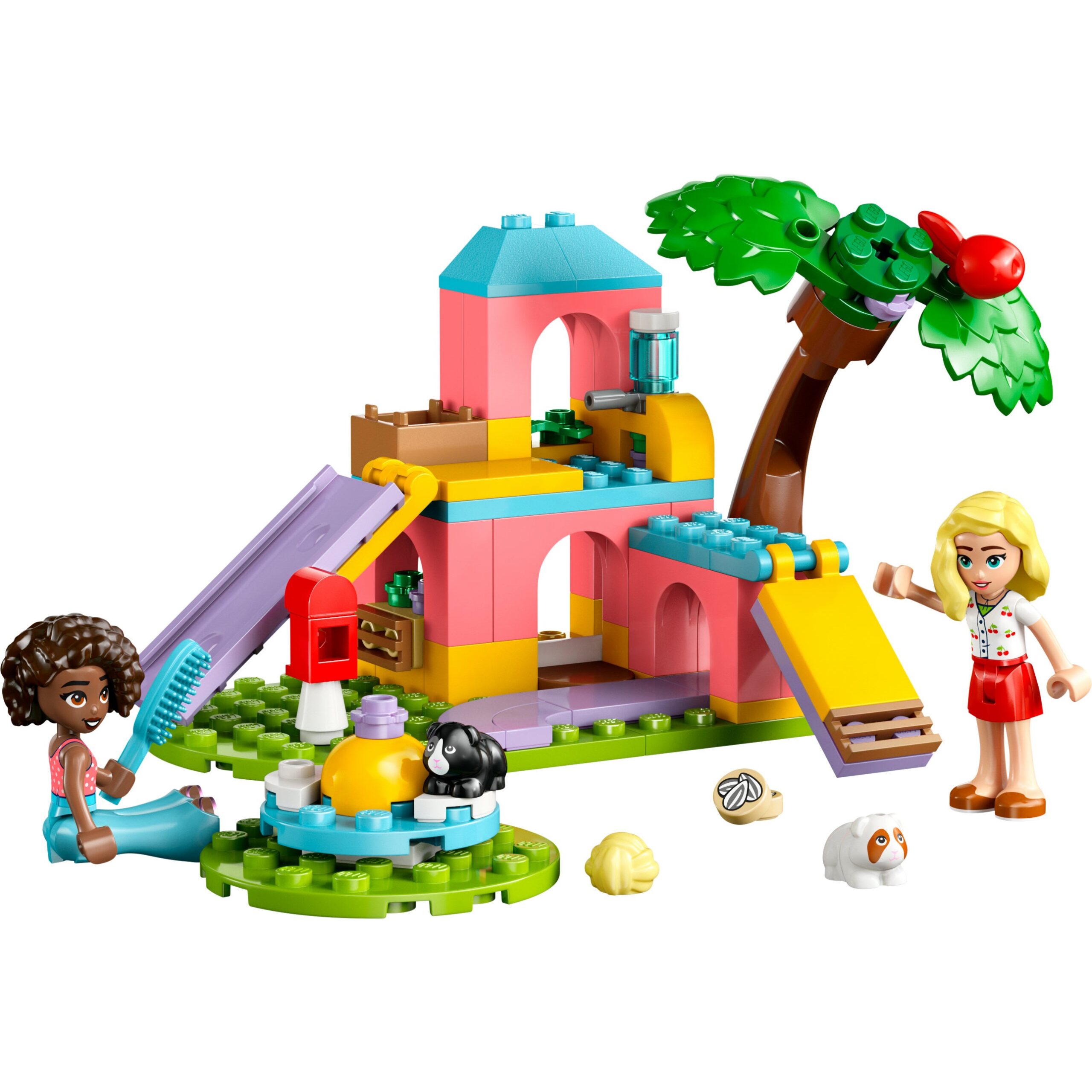 LEGO 42640 Friends Guinea Pig Playground - Figura 2