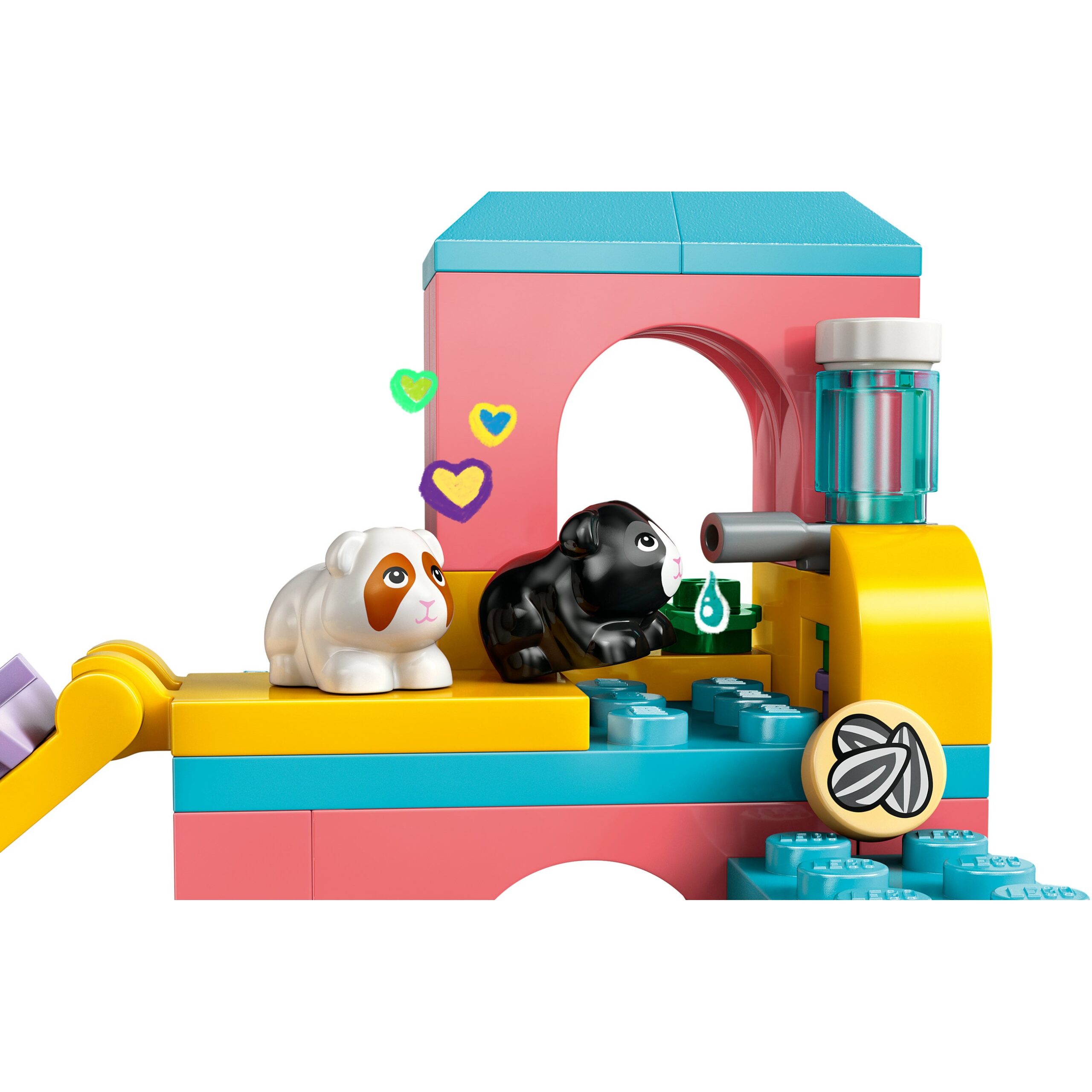 LEGO 42640 Friends Guinea Pig Playground - Figura 5