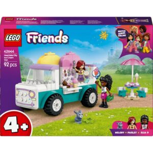 LEGO 42644 Friends Heartlake City Ice Cream Truck