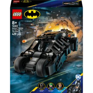 LEGO 76303 DC Super Heroes Batman Tumbler vs Two-Face & The Joker