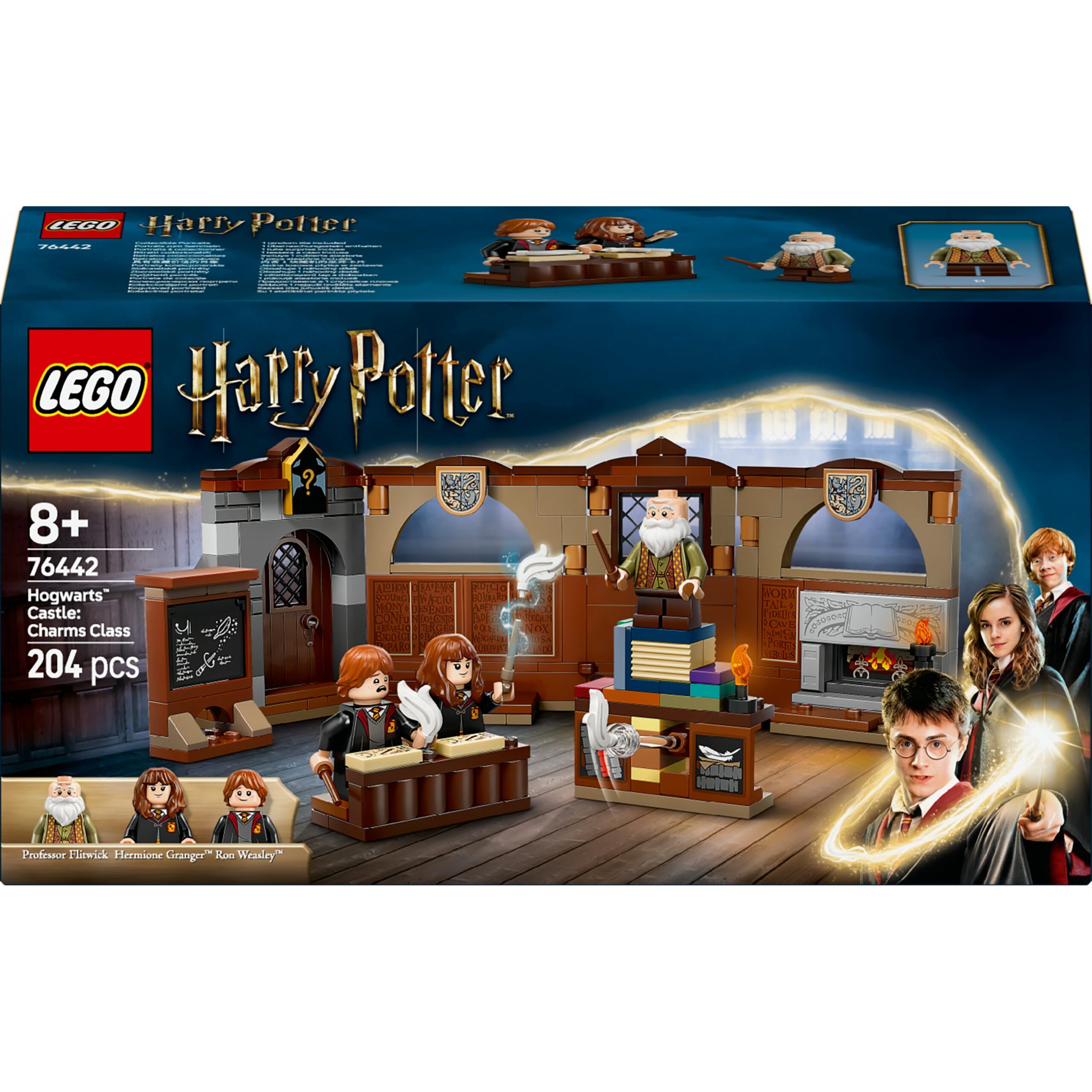 LEGO 76442 Harry Potter Hogwarts Castle: Charms Class