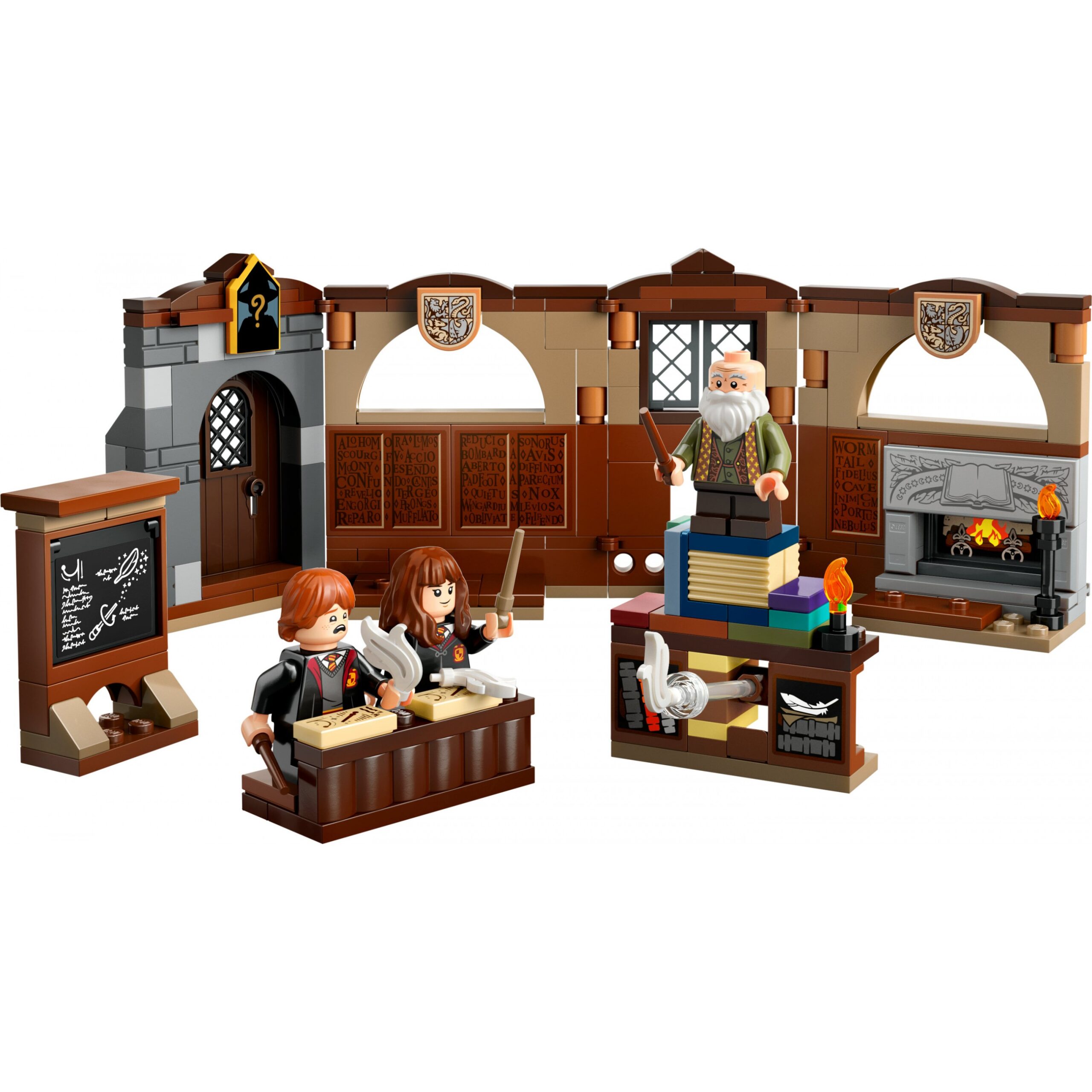 LEGO 76442 Harry Potter Hogwarts Castle: Charms Class - Figura 2