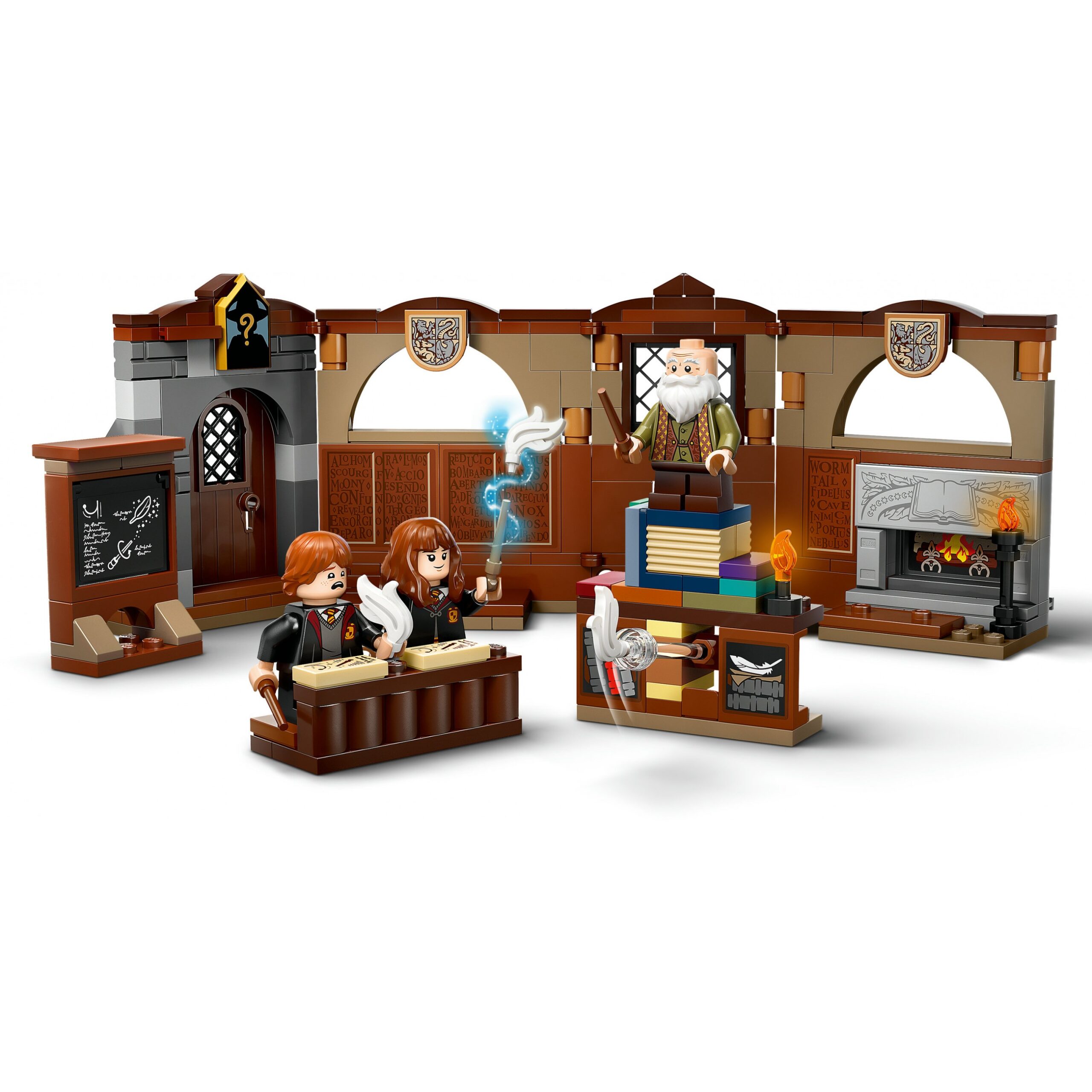 LEGO 76442 Harry Potter Hogwarts Castle: Charms Class - Figura 4