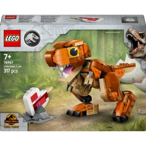 LEGO Jurassic World Little Eatie: T. Rex 76967