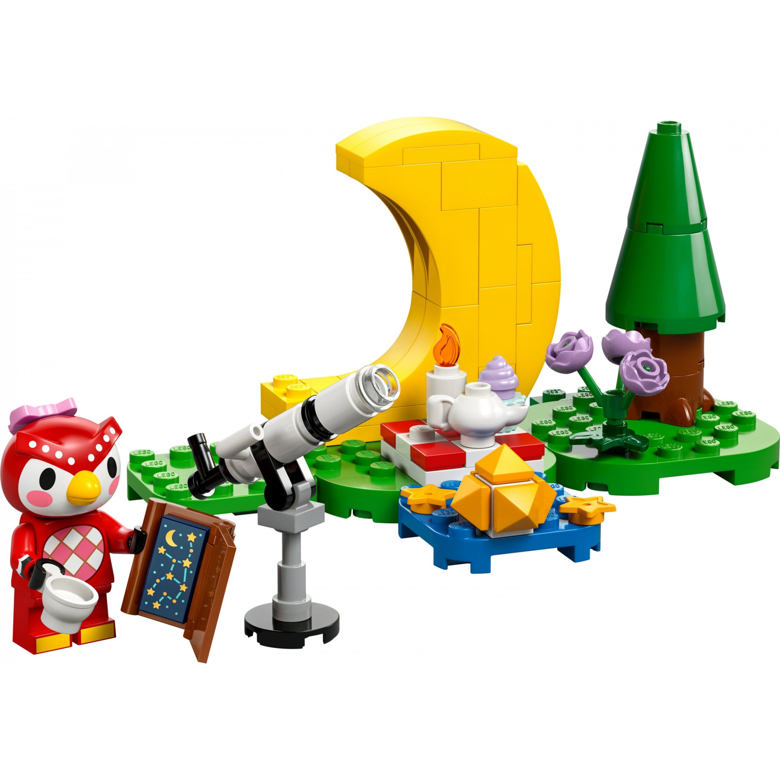 LEGO 77053 Animal Crossing Stargazing with Celeste - Figura 2