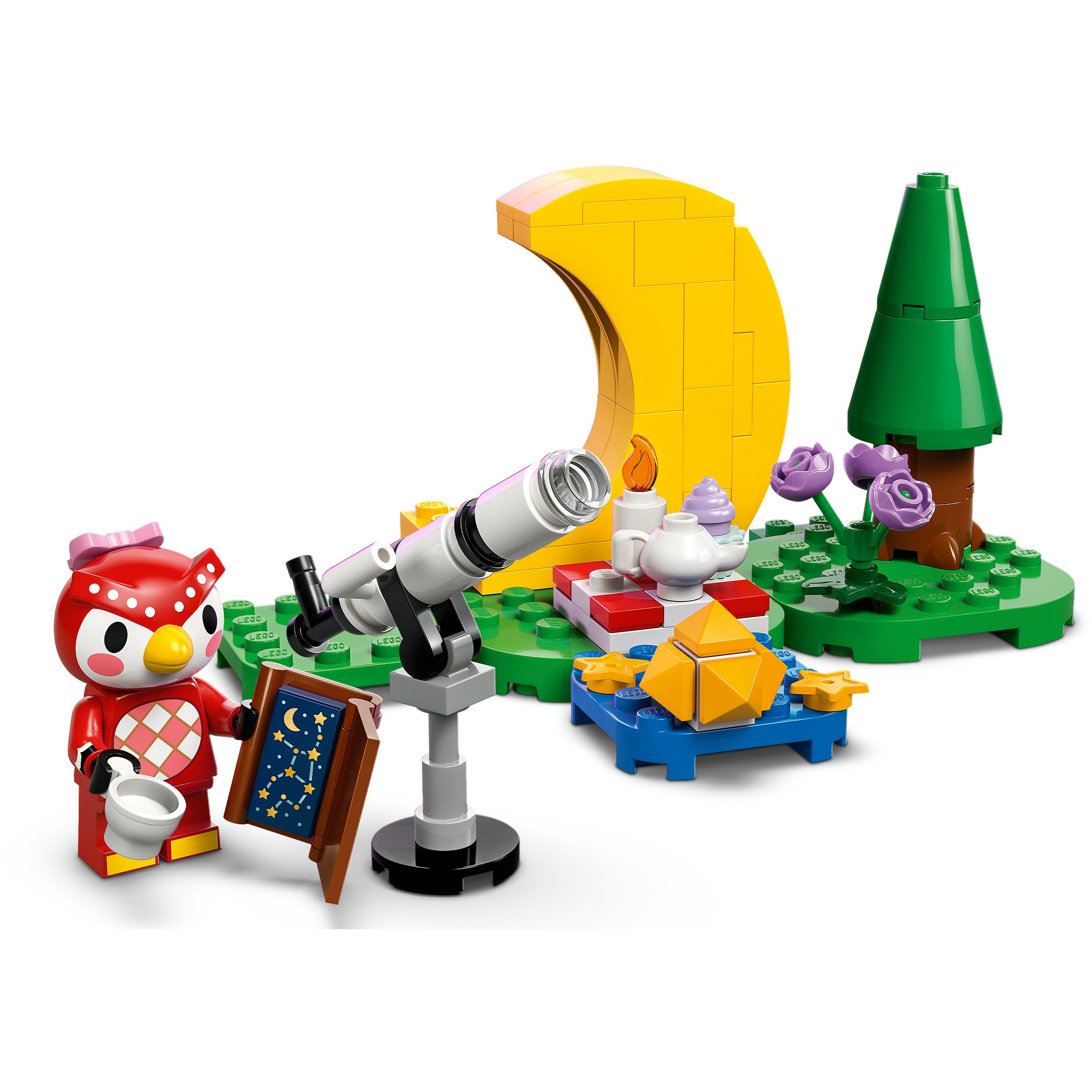 LEGO 77053 Animal Crossing Stargazing with Celeste - Figura 4