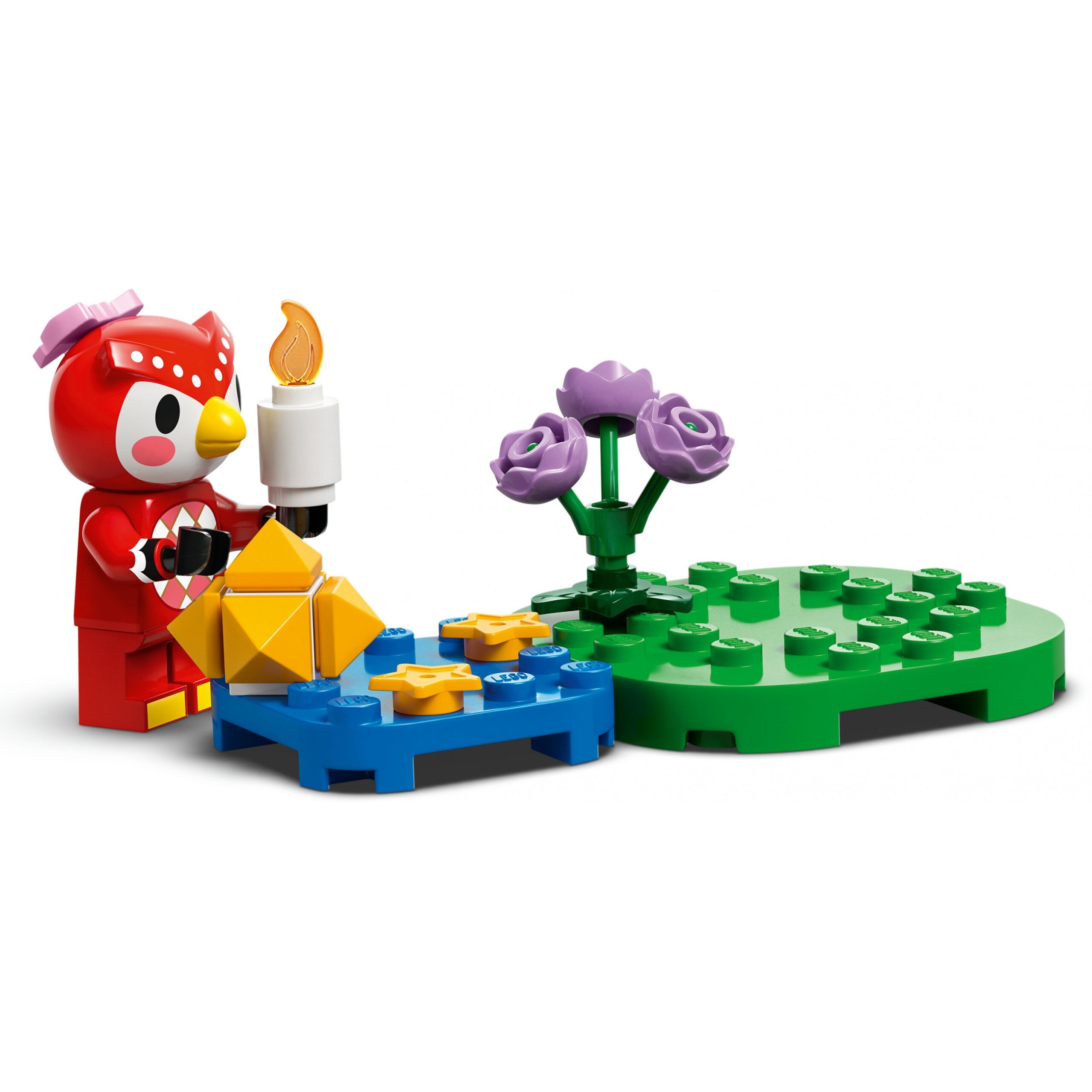 LEGO 77053 Animal Crossing Stargazing with Celeste - Figura 5