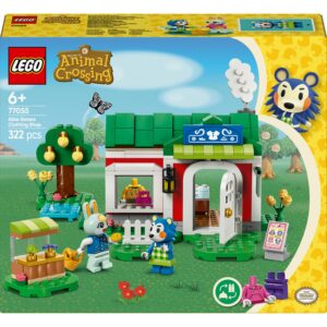 LEGO 77055 Animal Crossing The Able Sisters' Tailor Shop