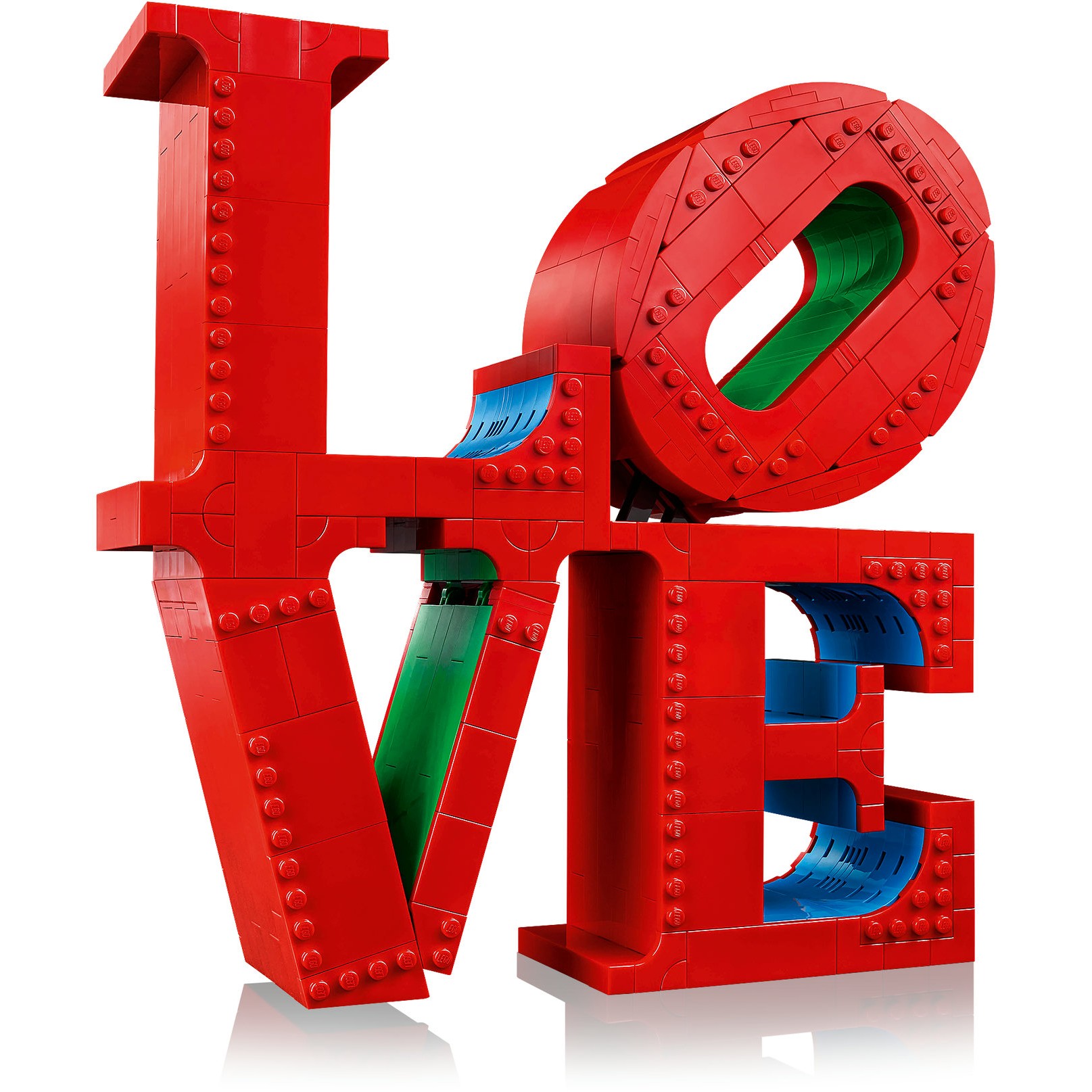 LEGO 31214 Art LOVE - Figura 4