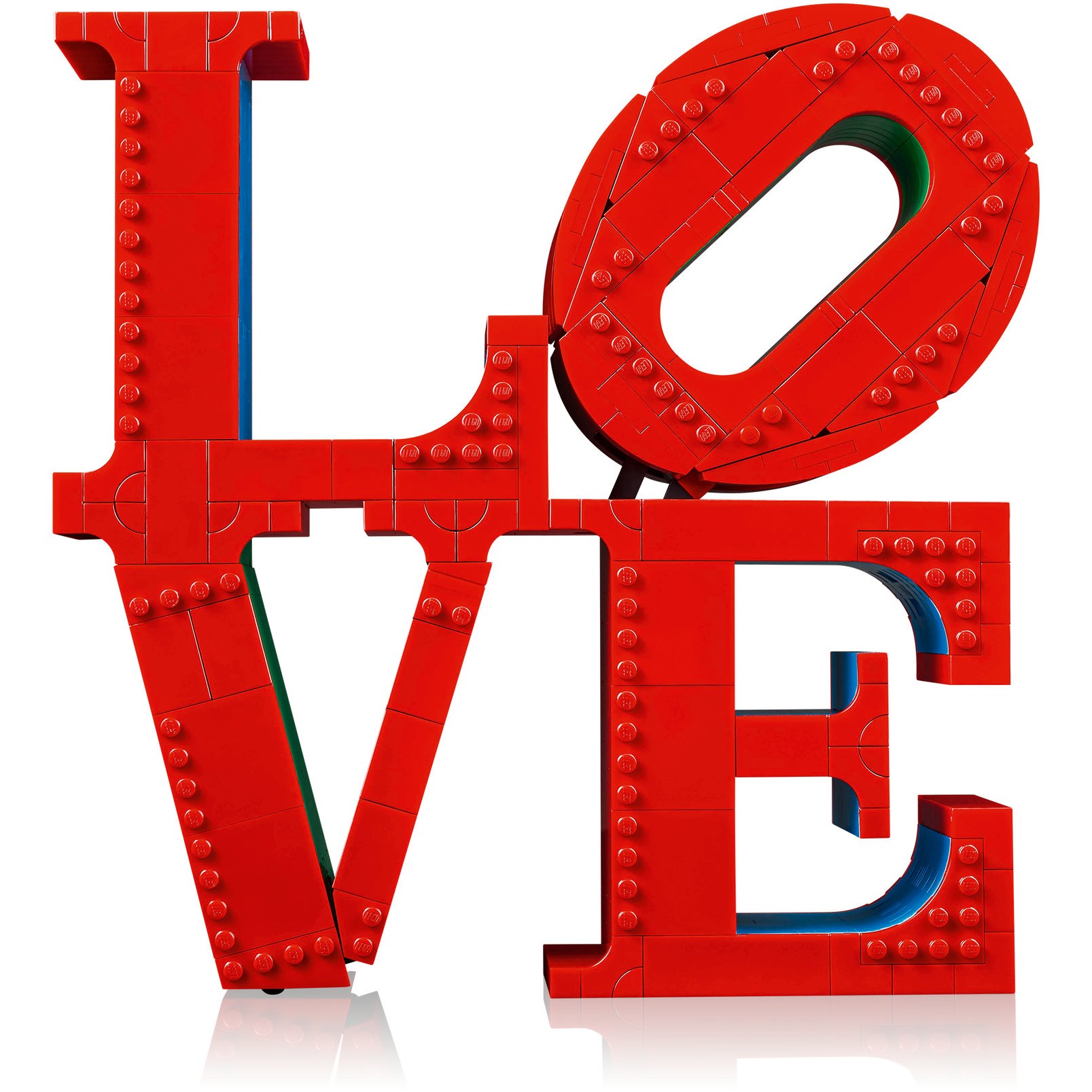 LEGO 31214 Art LOVE - Figura 5