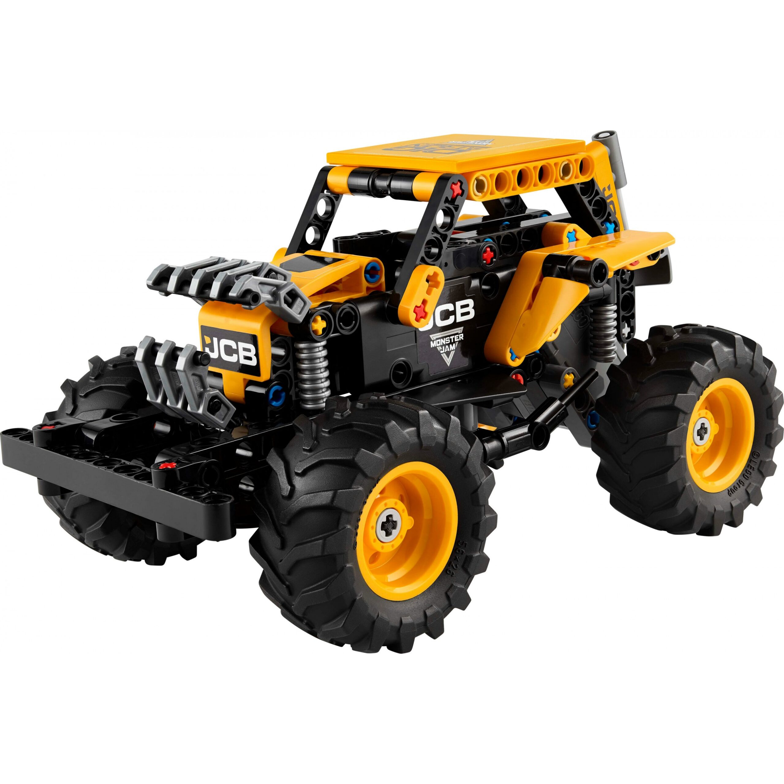 LEGO 42199 Technic Monster Jam DIGatron - Figura 2