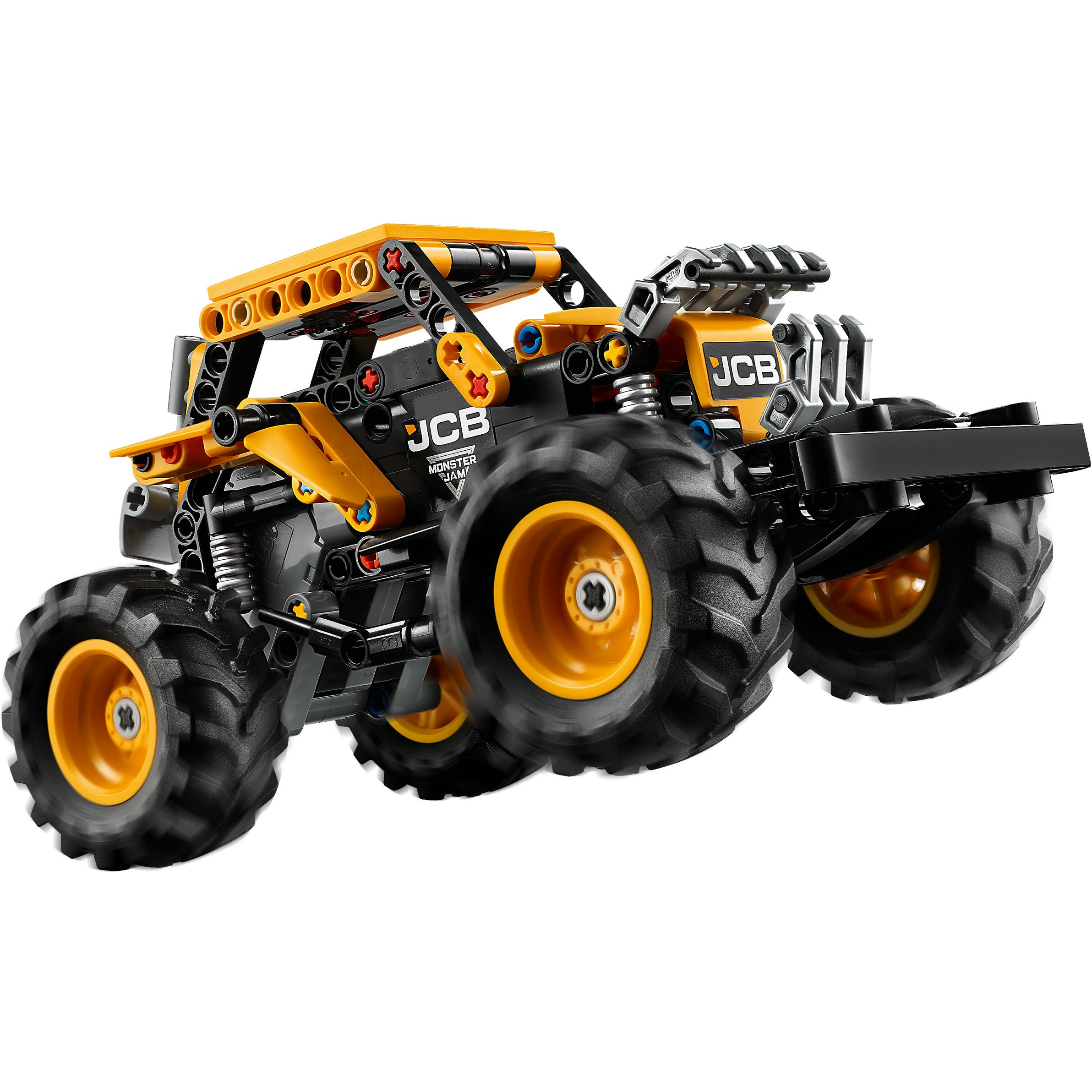 LEGO 42199 Technic Monster Jam DIGatron - Figura 4