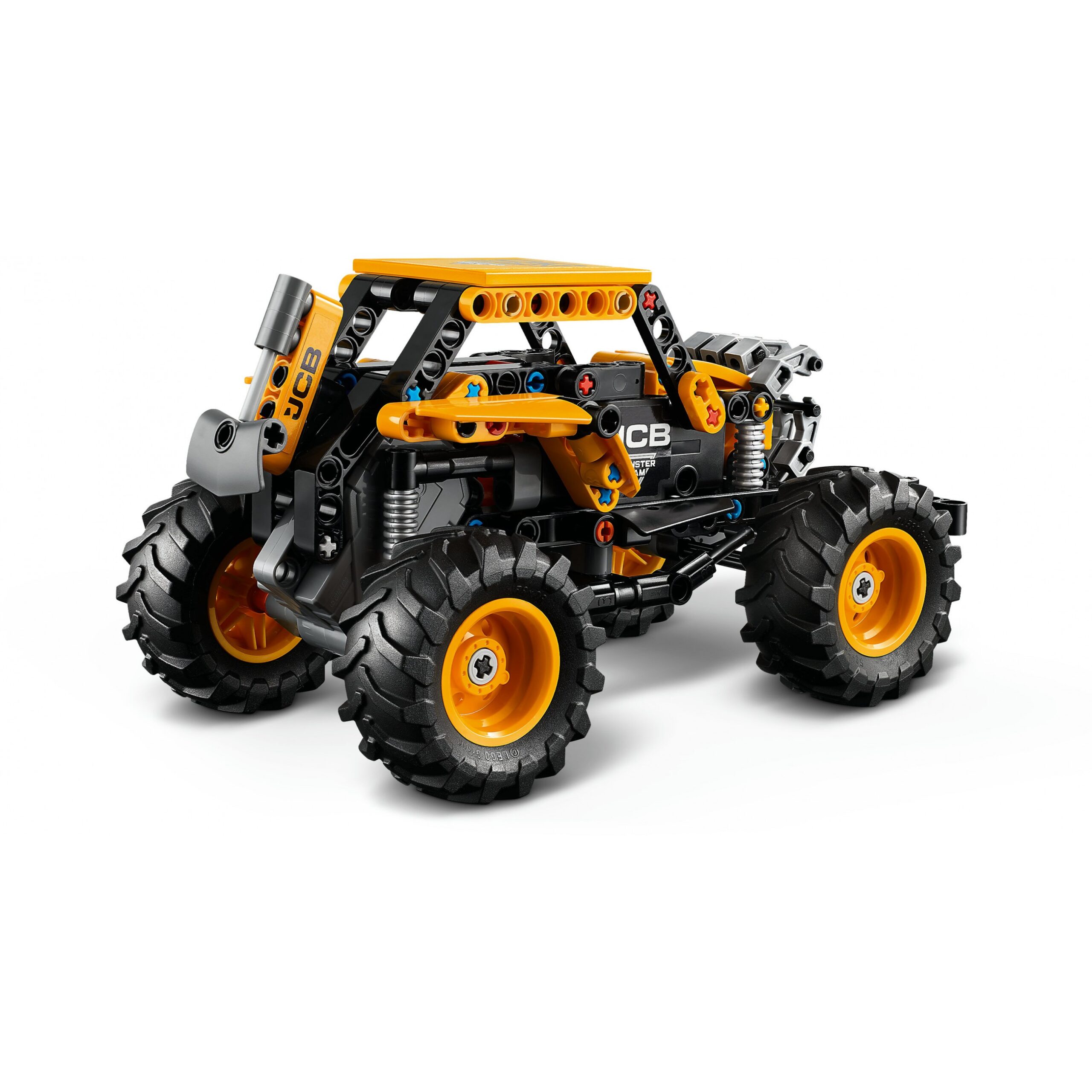LEGO 42199 Technic Monster Jam DIGatron - Figura 5