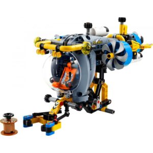 LEGO 42201 Technic Deep Sea Explorer Submarine