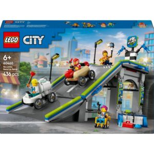 LEGO 60460 City No Limits: Soapbox Derby with Ramp