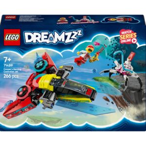 LEGO 71489 DREAMZzz Cooper's Flying Video Game Controller