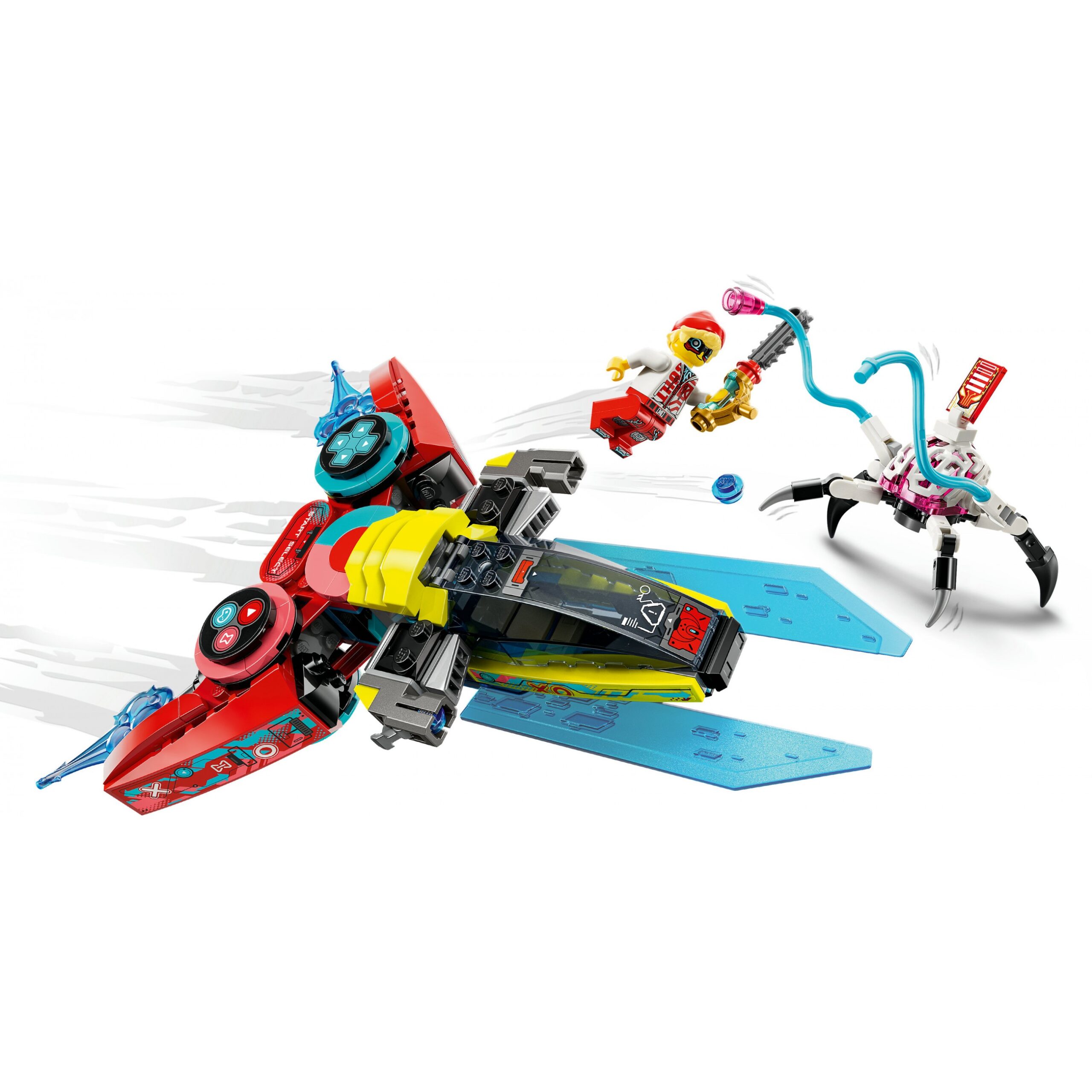 LEGO 71489 DREAMZzz Cooper's Flying Video Game Controller - Figura 4