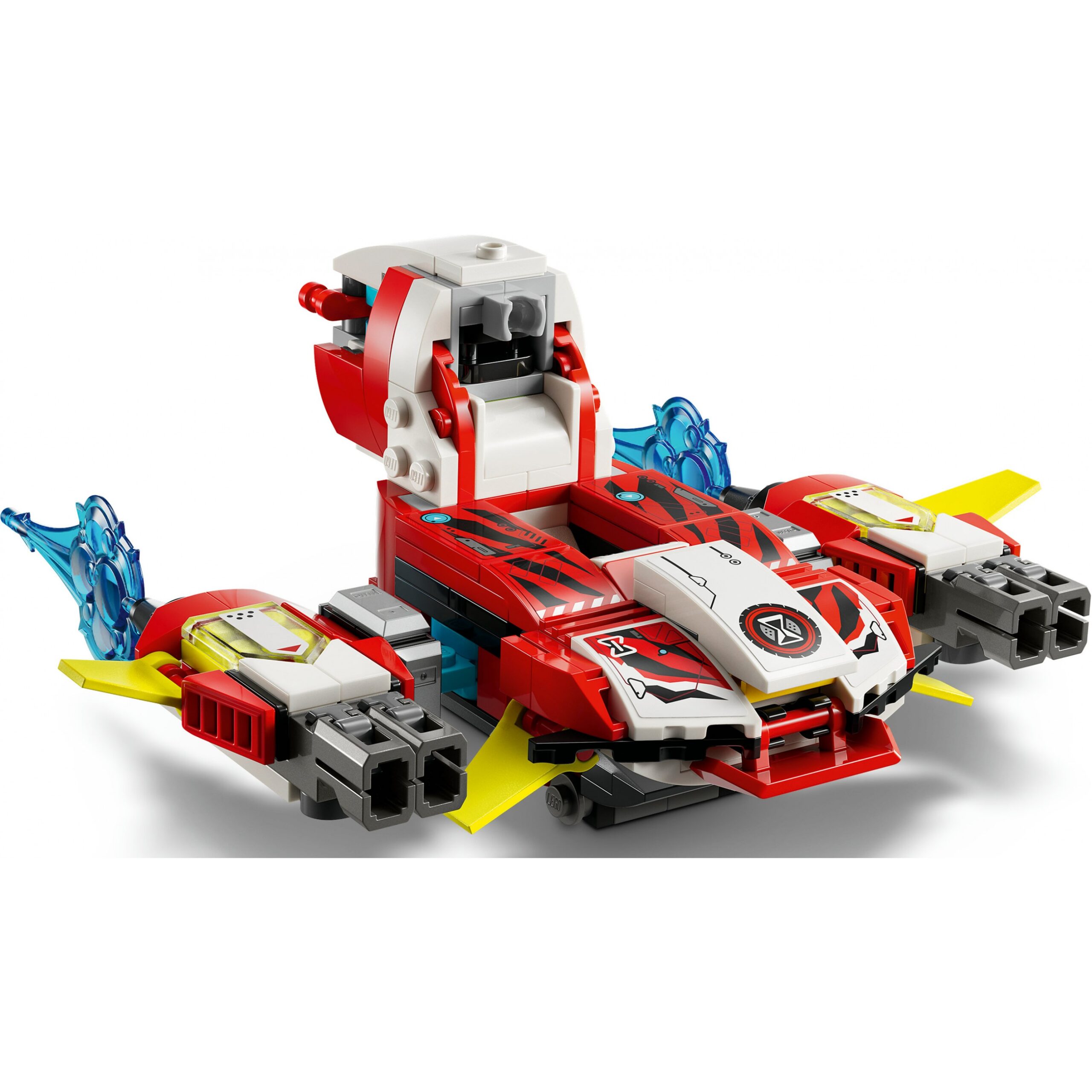 LEGO 71497 DREAMZzz Cooper's Tiger Mech & Zero's Hot Rod Car - Figura 5