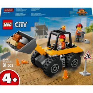 LEGO 60450 City Wheel Loader