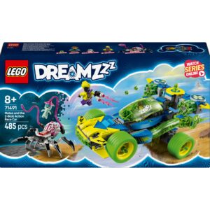 LEGO 71491 DREAMZzz Mateo and the Z-Blob Action Race Car