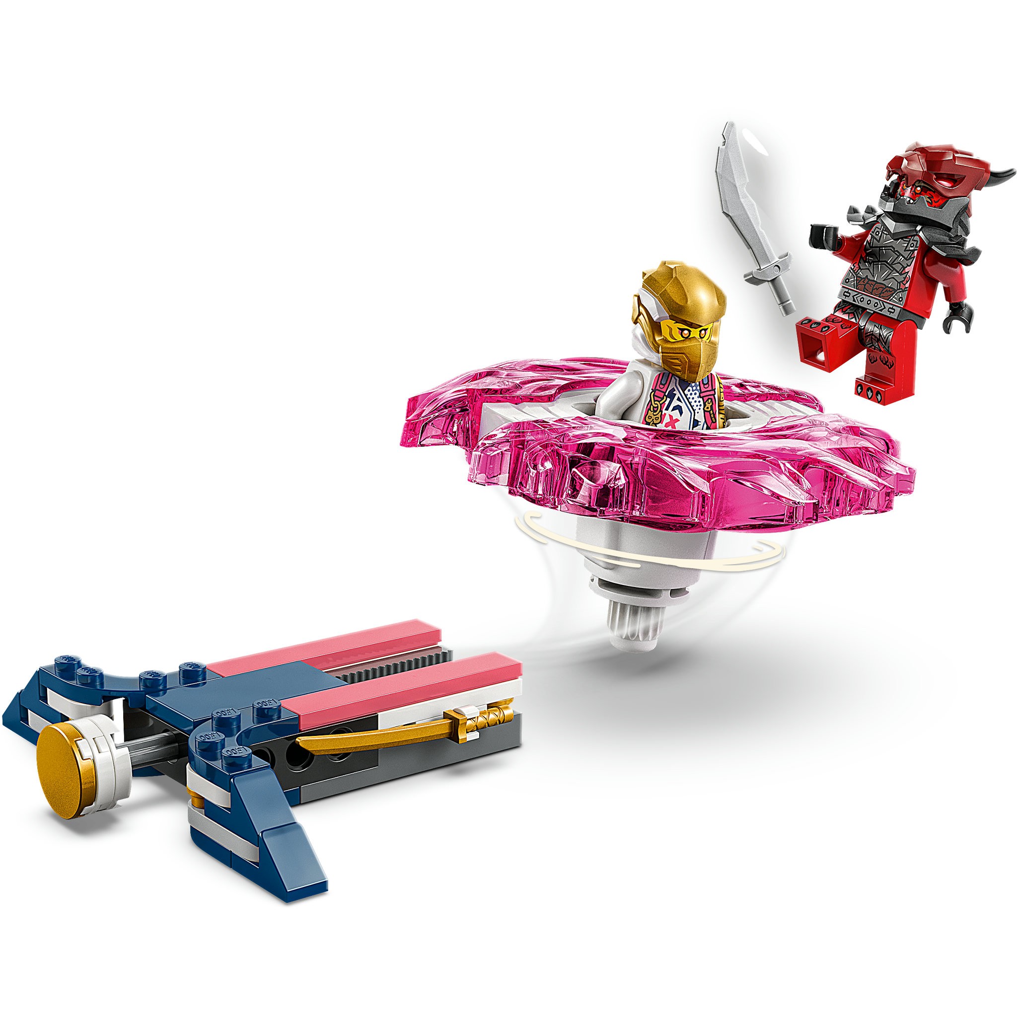 LEGO 71824 Ninjago Sora's Dragon Spinjitzu Spinner - Figura 5