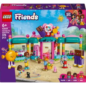 LEGO 42649 Friends Heartlake City Goods Store