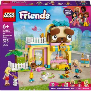 LEGO 42650 Friends Pet Store