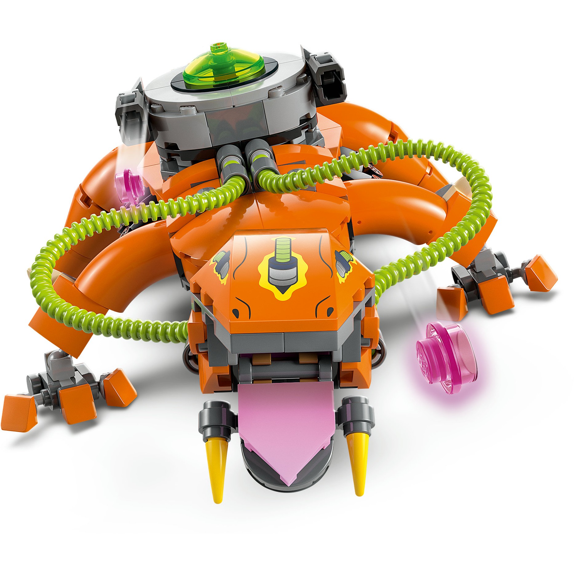 LEGO 77003 Sonic the Hedgehog Super Shadow vs. Biolizard - Figura 5