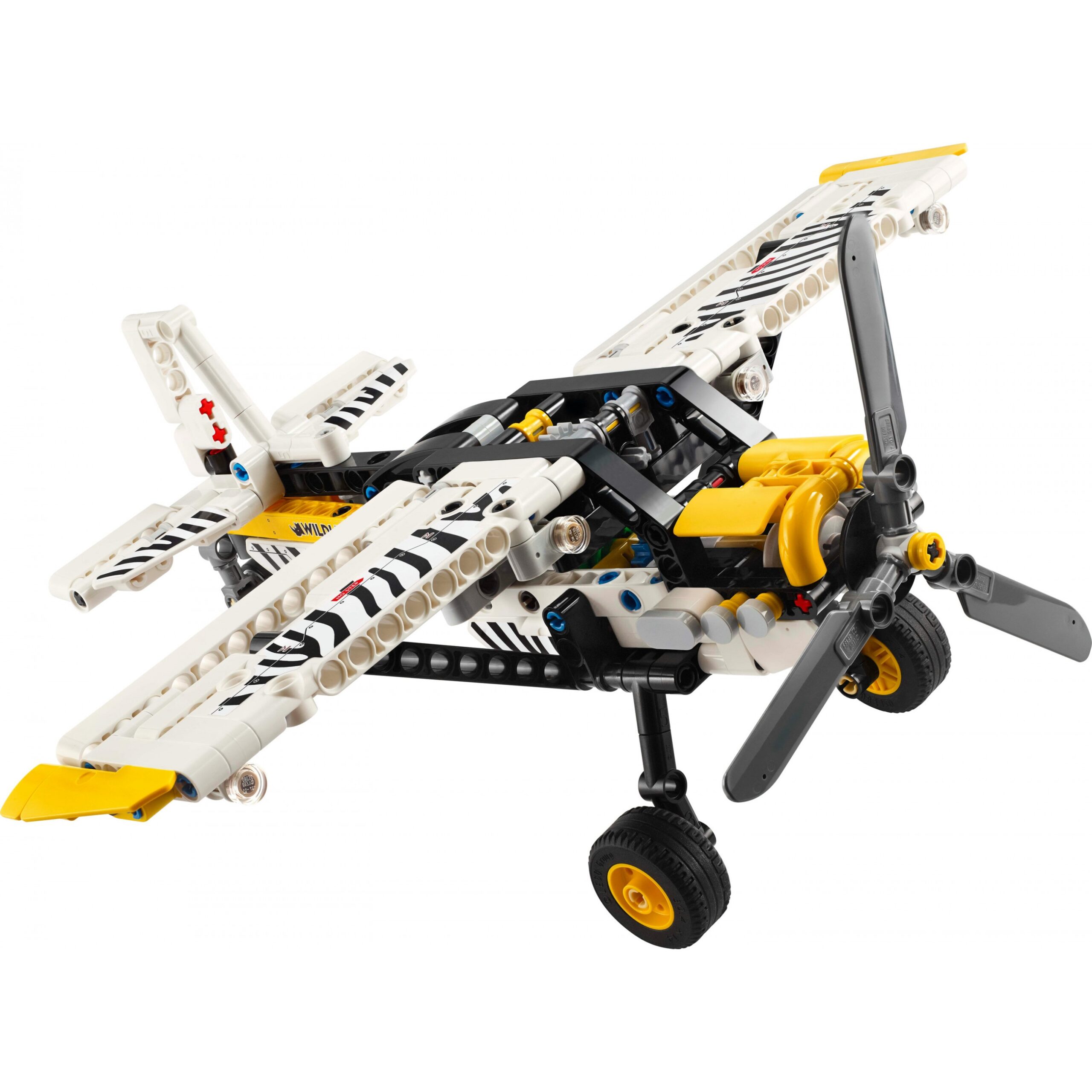 LEGO 42198 Technic Propeller Airplane - Figura 2