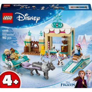 LEGO 43256 Disney Princess Anna’s Sleigh Adventure
