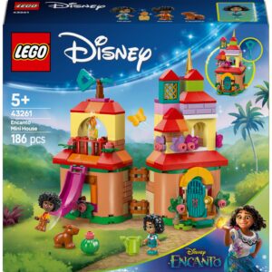 LEGO 43261 Disney Classic Encanto Mini House