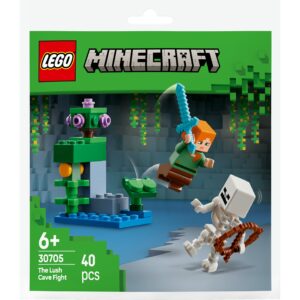 LEGO 30705 Minecraft Showdown in the Spooky Cave