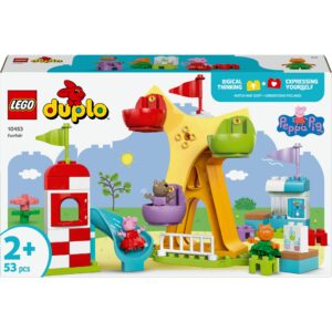 LEGO 10453 DUPLO Peppa Pig Funfair