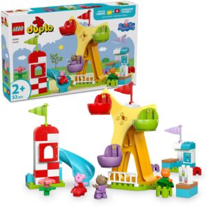 LEGO 10453 DUPLO Peppa Pig Funfair