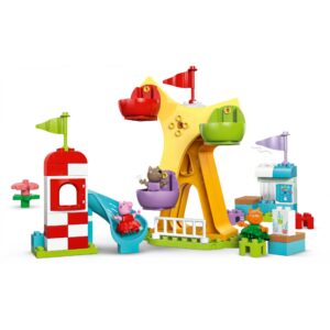 LEGO 10453 DUPLO Peppa Pig Funfair