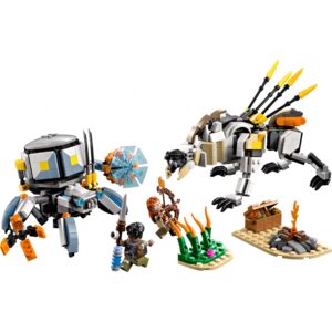 LEGO Horizon Adventures: Aloy & Varl vs. Shell-Walker & Sawtooth