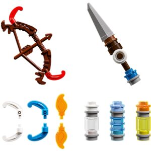LEGO Horizon Adventures: Aloy & Varl vs. Shell-Walker & Sawtooth