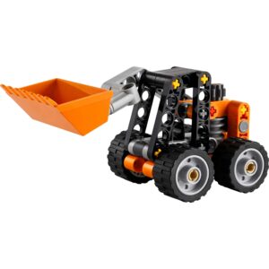 LEGO set 30710 is Skid Steer Loader