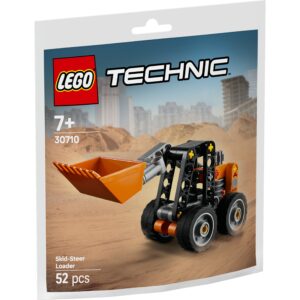 LEGO set 30710 is Skid Steer Loader