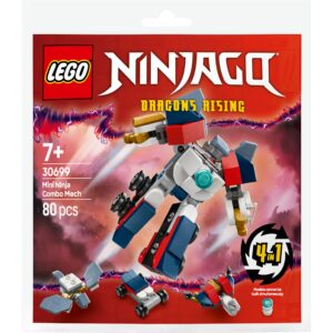 LEGO set 30699 is Mini Ninja Combo Mech