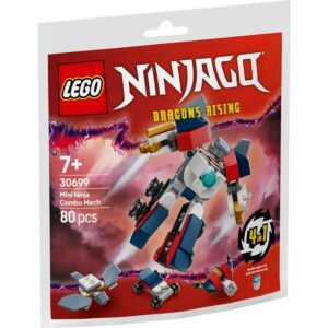 LEGO set 30699 is Mini Ninja Combo Mech