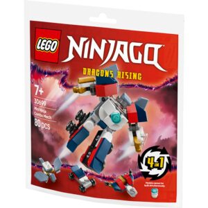 LEGO set 30699 is Mini Ninja Combo Mech