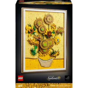 LEGO Art Vincent van Gogh – Sunflowers