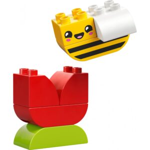 LEGO set 30686 is My First Flower & Bee