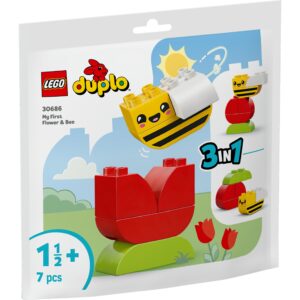 LEGO set 30686 is My First Flower & Bee